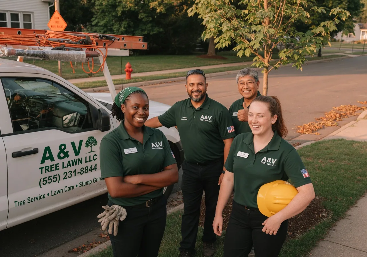 Tree Service company in Springboro, OH