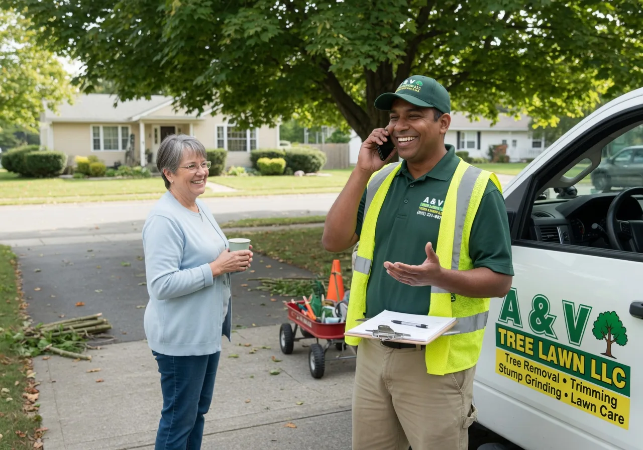 Tree Service Springboro, OH FAQs